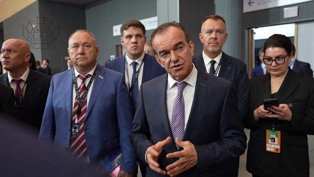 Делегация представила пром потенциал на международной промышленной выставке «Иннопром» в Беларуси смотреть онлайн