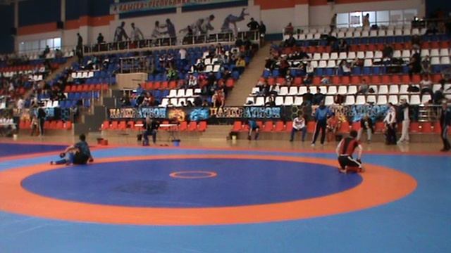 Чемпионат России 2018 года по панкратиону. Майкоп. Часть 3. смотреть онлайн