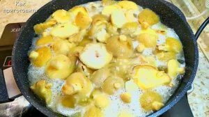 Как вкусно приготовить маслята