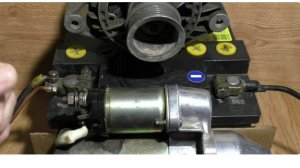 СТАРТЕР АВТОМОБИЛЯ ТУГО КРУТИТСЯ ПРИЧИНА И РЕМОНТ