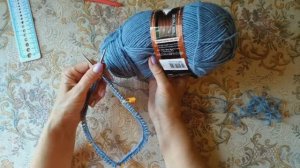 Джемпер спицами для мальчика//реглан сверху//росток//МК вяжем вместе