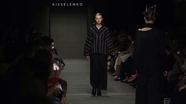 Показ коллекции Kisselenko №57 осень-зима 2025-2026