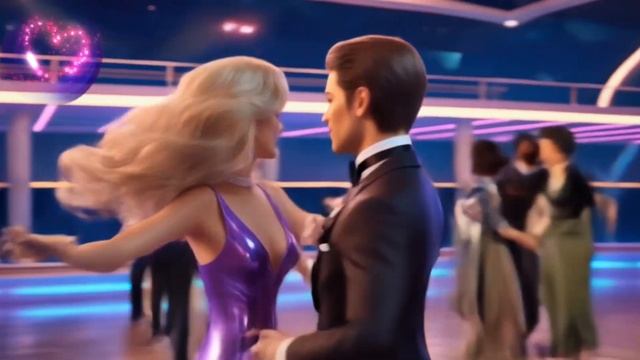 “Lucky To Find You” (Romantic Disco Track, 80’s)