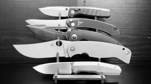 Будни Мастерской! О Фариде, складном ноже Бивер Найф,  СКФ ФИФ18 и разное