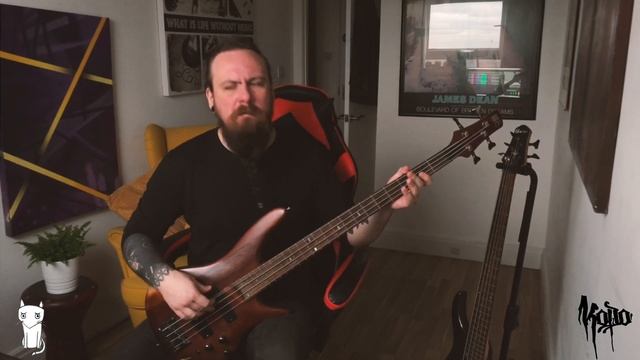 Mastodon - Mother Puncher Guitar and Bass cover Ft 2SICH смотреть онлайн