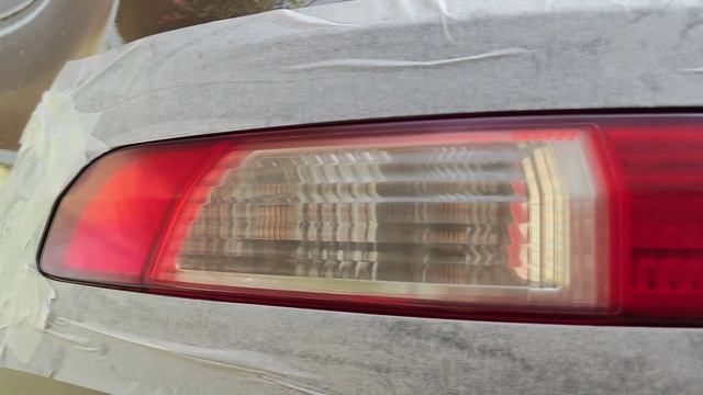 Полировка фар своими руками