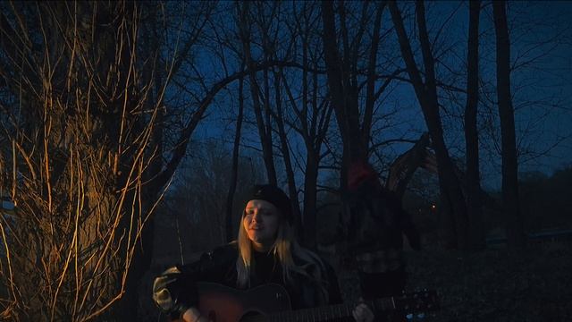 Валентин Стрыкало - тени (кавер) смотреть онлайн