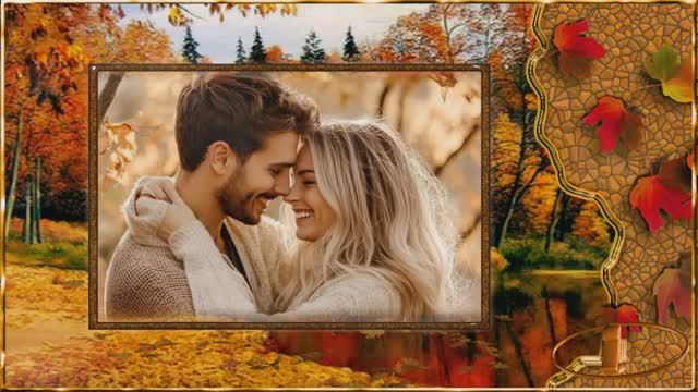 🍁🍂🍁 ОСЕНЬ ! КРАСИВАЯ ПЕСНЯ ДЛЯ ВАС ДРУЗЬЯ ! смотреть онлайн
