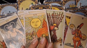 ТАРО РАСКЛАД\ СОБЫТИЯ БЛИЖАЙШИХ 10 ДНЕЙ