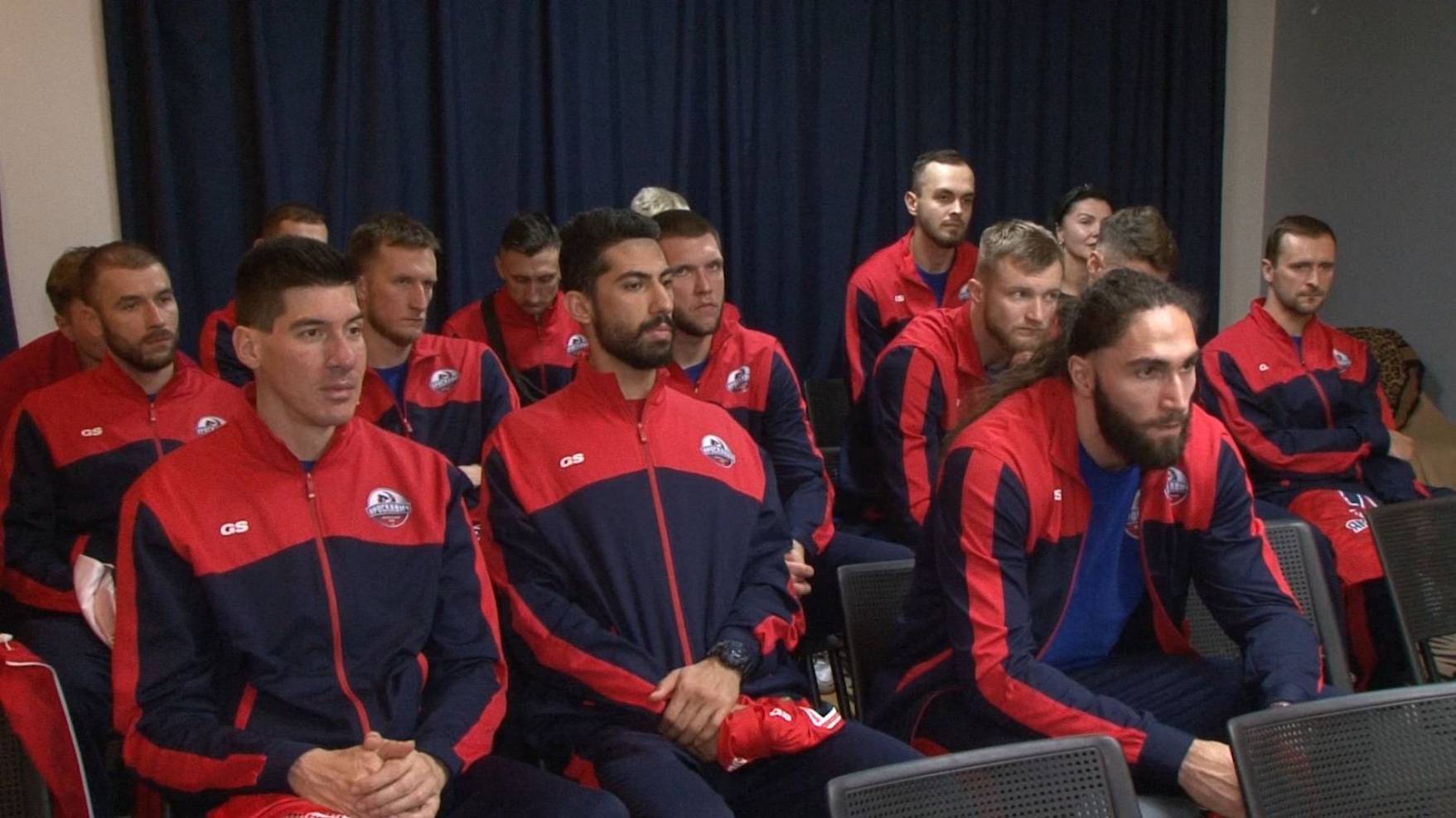 «Ярославич» готовится к открытию сезона смотреть онлайн