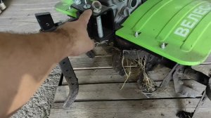 ЧЕСТНЫЙ ОТЗЫВ, ОБЗОР БЕНЗИНОВЫЙ МОТО КУЛЬТИВАТОР ВЕЛЕС 3 от редверг