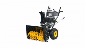 Бензиновый снегоуборщик CHAMPION ST1170E