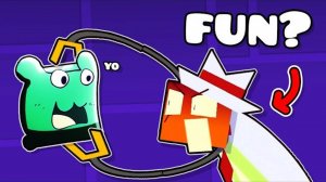 Funhouse And Secret, Geometry Dash 2.2Funhouse And Secret, Geometry Dash 2.2