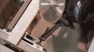 Циркулярка или дисковый распиловочный стол своими руками Часть I [get-save.com]