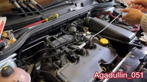 Раскоксовка двигателя. На кольца, клапана и промывка двигателя. 12часов, 30минут и 10минут. Все на L