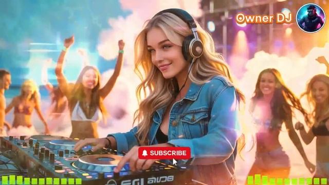 Owner DJ - Master Mix ( Eurodance )