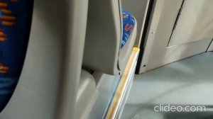 Тестовая поездка на троллейбусе УТТЗ-6241.01 "Горожанин" № 2288, маршрут 5