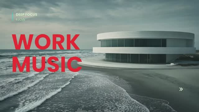 Future Garage Focus Mix ｜ Limitless Music To Boost Productivity ｜ Deep Work Mindset