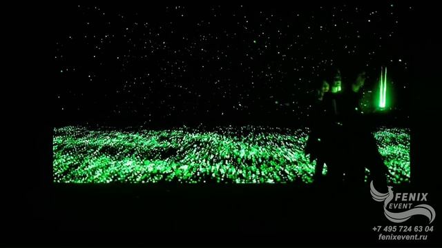 Заказать лучшее световое шоу на мероприятие и праздник в Москве - номер Элементы стихий смотреть онлайн