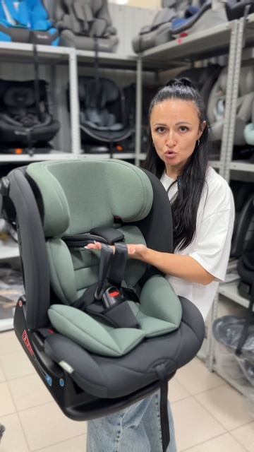 Новые требования к детским автокреслам смотреть онлайн