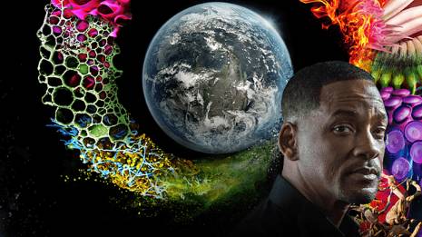 Сериал Неизвестная планета Земля — 1 сезон 4 серия / One Strange Rock смотреть онлайн