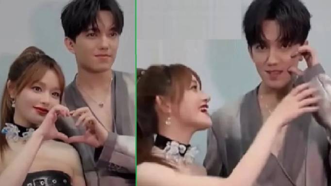 РЕАКЦИЯ ДИМАША НА КРАСОТКУ смотреть онлайн