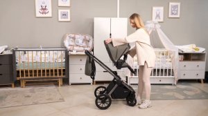 Коляска Rant Falcon Soft Therm видео обзор