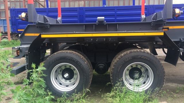 575216-Н1 сортиментовоз СпецАвто-Восток