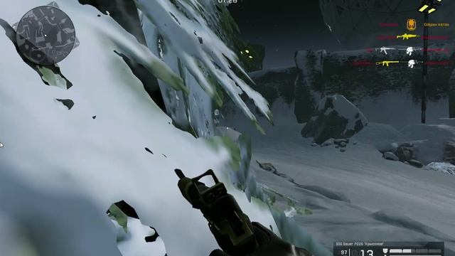 Warface выживание смотреть онлайн