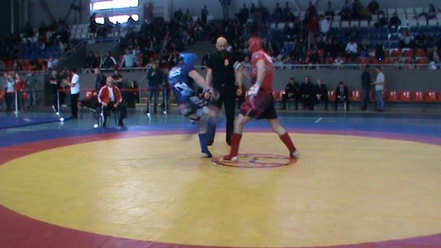 Чемпионат России по панкратиону 2019 года. Нижний Новгород. Часть 5. смотреть онлайн