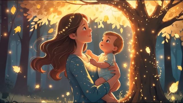 🌙 Сборник Колыбельных Песен для Малышей _ Спокойный Сон _ Лучшая Убаюкивающая Му(720P_60FPS)