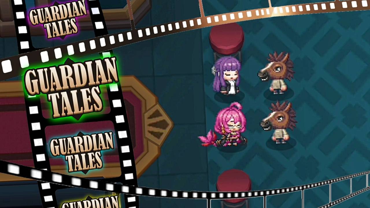 21-Sub. Игры Осьминога.. ✨ Full 3 Star. #454 __ -Guardian Tales- __