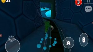 СЕКРЕТНЫЙ ПРОХОД В ПЕЩЕРУ КРОТОВ!?