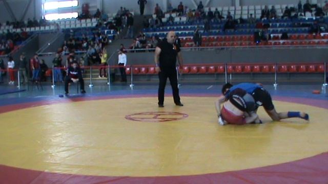 Чемпионат России по панкратиону 2019 года. Нижний Новгород. Часть 1. смотреть онлайн