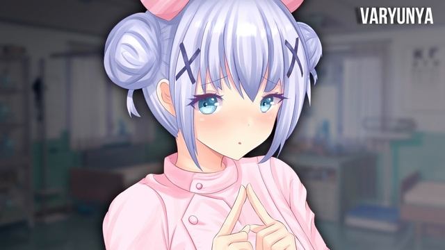 Nurse Roommate Take Care Of Your Ears