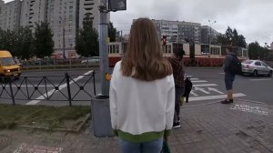 Как пройти к центру «Пикассо» на ст. м. «Проспект просвещения»