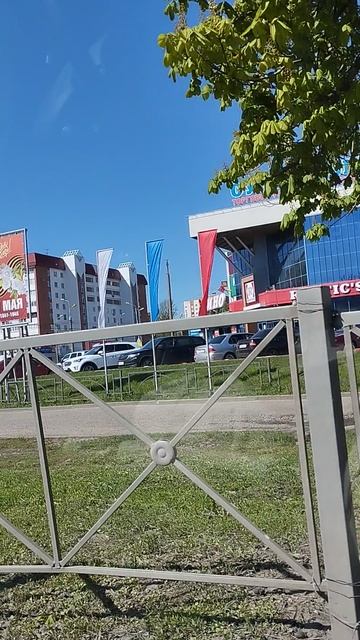 поехали по Пензе