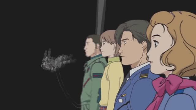 Planetes: Opening смотреть онлайн
