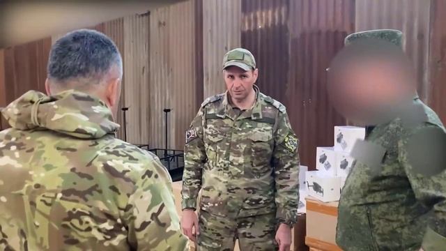 Дмитрий Демешин наградил медалями За доблесть в специальной военной операции бойцов смотреть онлайн