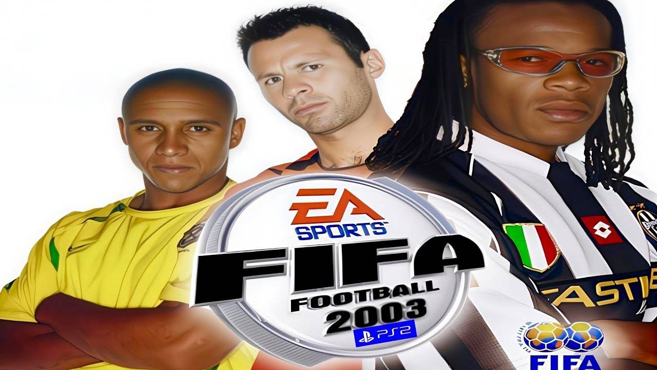 FIFA Soccer 2003 PS2 Сезон клубного чемпионата