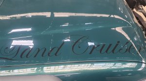 land cruiser 80 машину полностью поменял