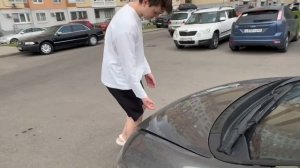 Обзор цивика