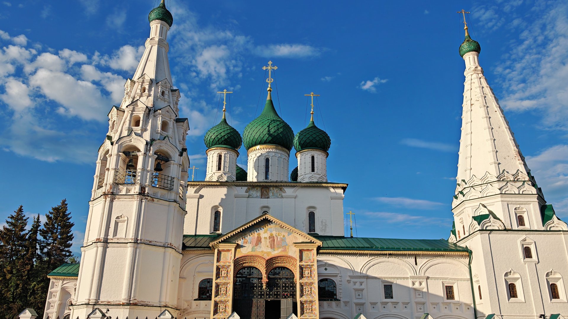 ЯРОСЛАВЛЬ 2025 смотреть онлайн