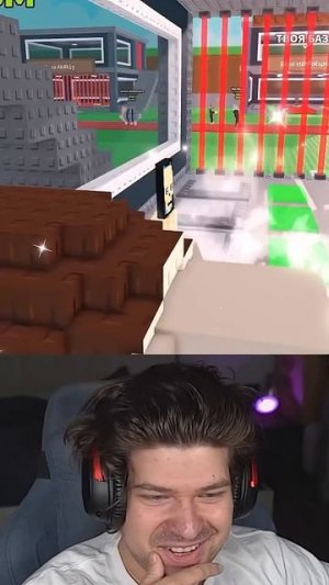 Притворился Брейнротом и Украл Брейнроты Игрока  | Фиксай #shorts