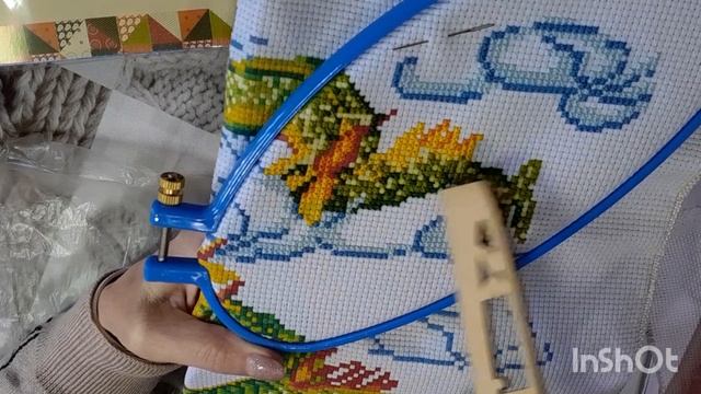 ДЕЛА ВЫШИВАЛЬНЫЕ... смотреть онлайн