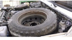 Без давления масла на Ниве ВАЗ 2121 РЕМОНТ ПРИЧИНА