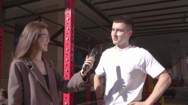 Три недели сентября в РЭУ им. Г.В. Плеханова смотреть онлайн