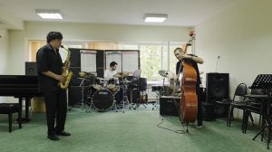 Кириченко Иван - "Giant Steps"  (John Coltrane)