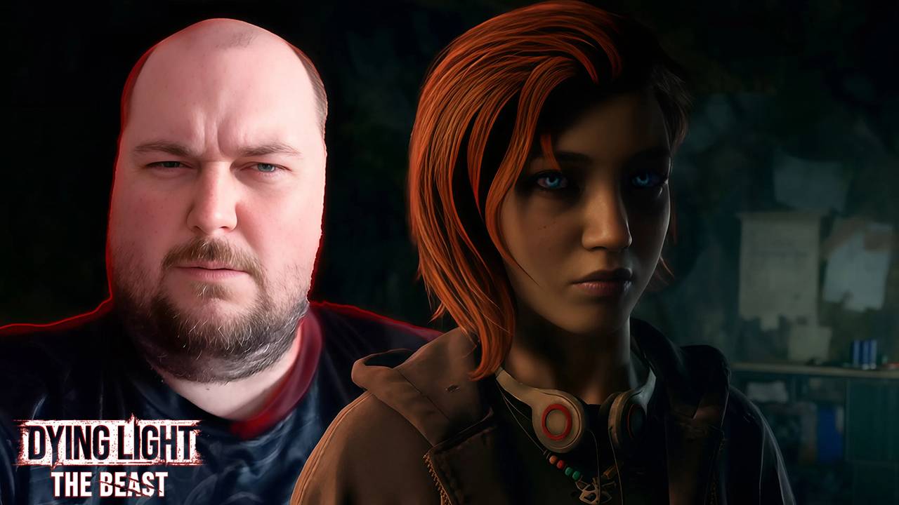 АНТЕННЫ И РАЦИИ! ► Dying Light The Beast #16 смотреть онлайн