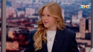 Гости программы — Мирослава и Злата Быковы